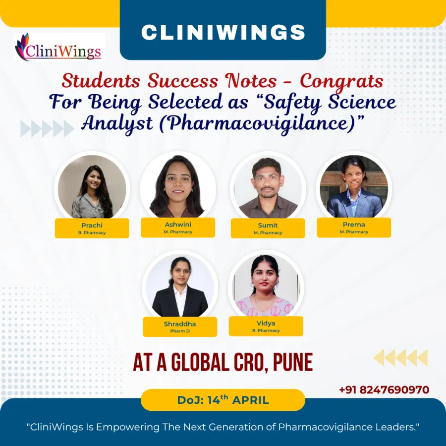 CliniWings student placements banner 4