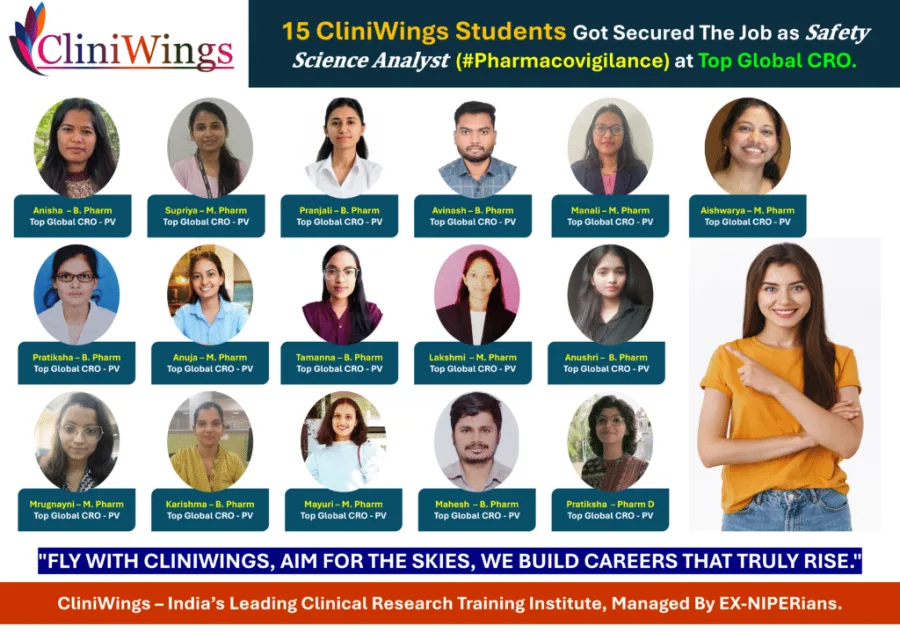 CliniWings student placements banner 8