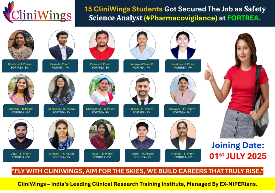 CliniWings student placements banner 12