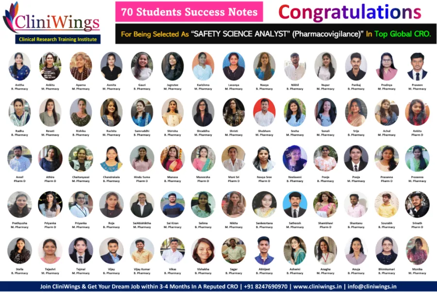 CliniWings student placements banner 15